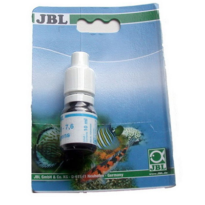 JBL pH TestSet 6,0-7,6 náplň