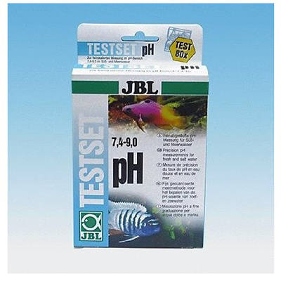 JBL pH TestSet 7,4-9,0