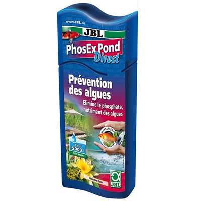 JBL PhosEx Pond Direct 250ml/5000L