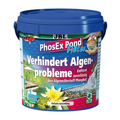 JBL PhosEx Pond Filter 1000g/10000L