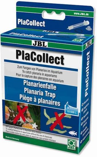 Jbl PlaCollect - pasca na ploštenky planaria - Kliknutím na obrázok zatvorte -