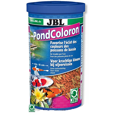 JBL PondColoron 1l - Kliknutím na obrázok zatvorte -