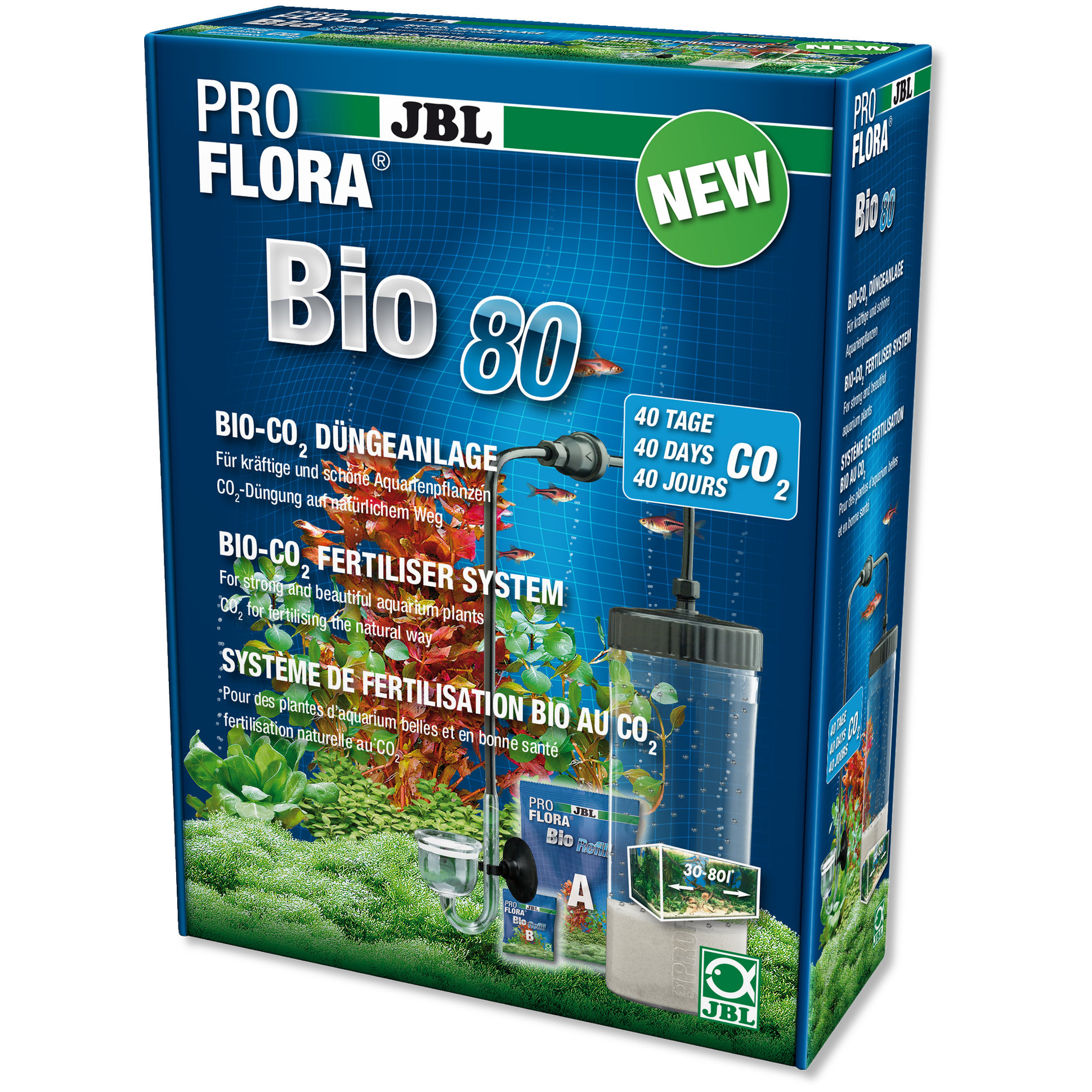 JBL ProFlora bio80