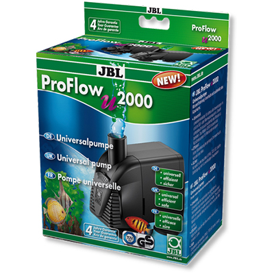 JBL ProFlow u2000