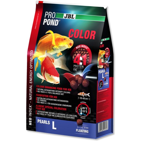 JBL ProPond Color L 5kg-12L - Kliknutím na obrázok zatvorte -