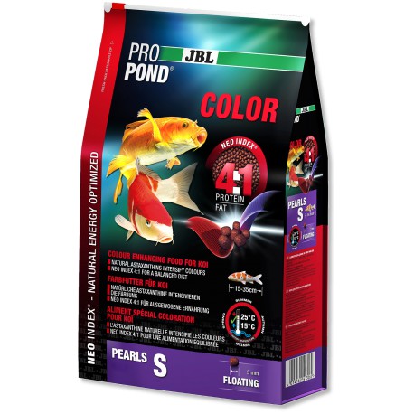 JBL ProPond Color S 1,3kg-3L