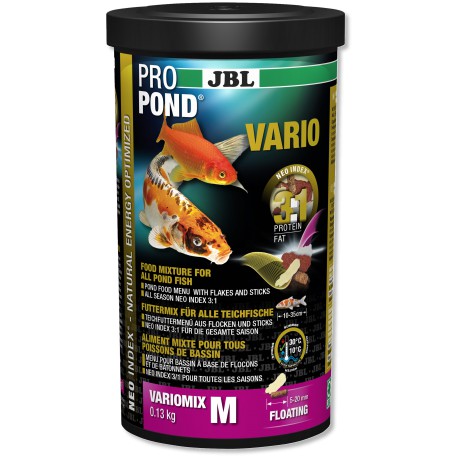 JBL ProPond Vario M 0,13kg-1L