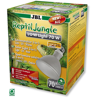 JBL Reptil Jungle HQI 70W