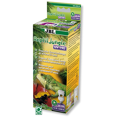 JBL Reptil Jungle UV 190