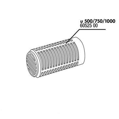 JBL sací košík ProFlow u500/750/1000