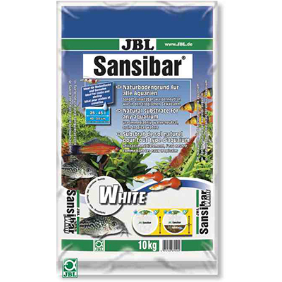 JBL Sansibar WHITE 5kg