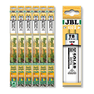JBL SOLAR REPTIL JUNGLE 15W