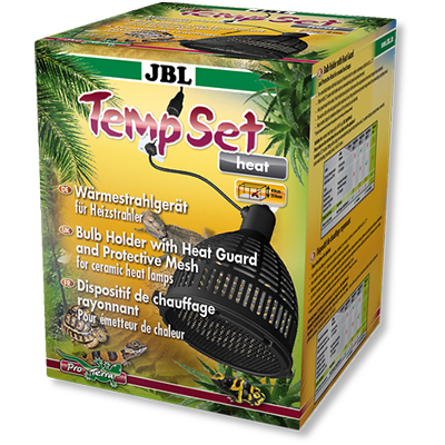 JBL TempSet heat