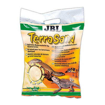 JBL TerraSand červený 7,5kg