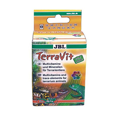 JBL TerraVit Powder 100g