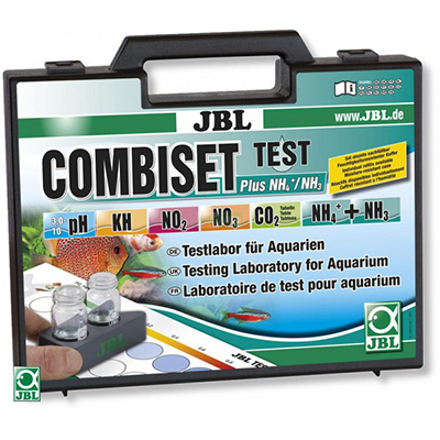 JBL Test Combi Set + NH4