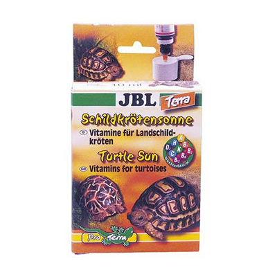 JBL Turtle Sun Terra 10ml