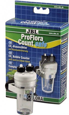 JBL ProFlora Count počítadlo bublín