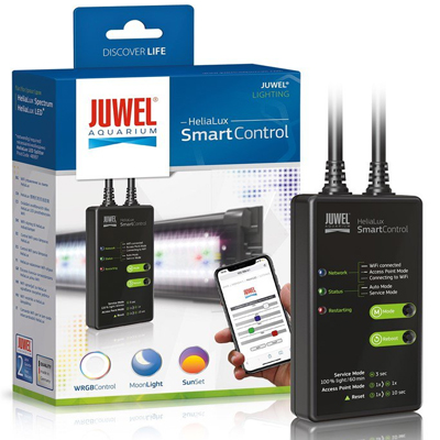 Juwel HeliaLux SmartControl - Kliknutím na obrázok zatvorte -