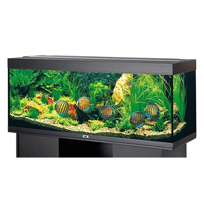 Juwel Akvárium set Rio 450 LED čierne (450l)