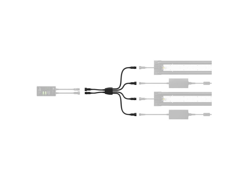 Juwel HeliaLux - Splitter Spectrum