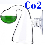Testy CO2, drop checkery