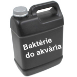 Baktérie do akvária