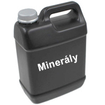 Minerály