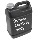 Úprava čerstvej vody