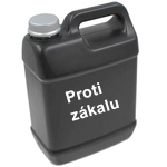 Na zákal v akváriu