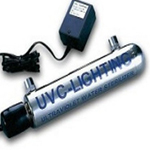 UV lampy