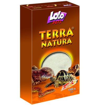 Piesok do terárií 6kg