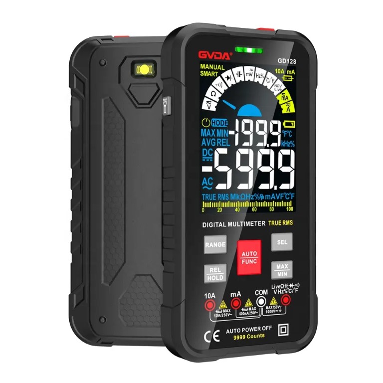 Digitálny multimeter GVDA GD128