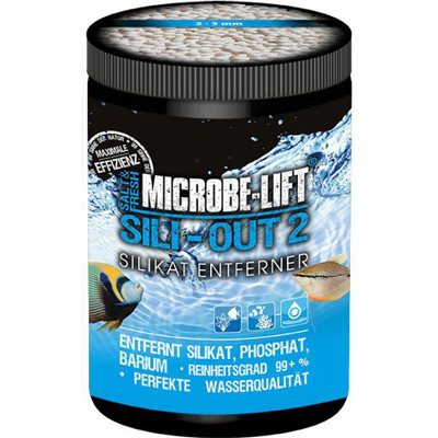 Microbe-Lift Sili-out 2 - 1000ml/720g - Kliknutím na obrázok zatvorte -