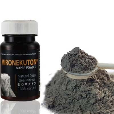 Mironekuton Super Powder 30 g potrava pre baktérie