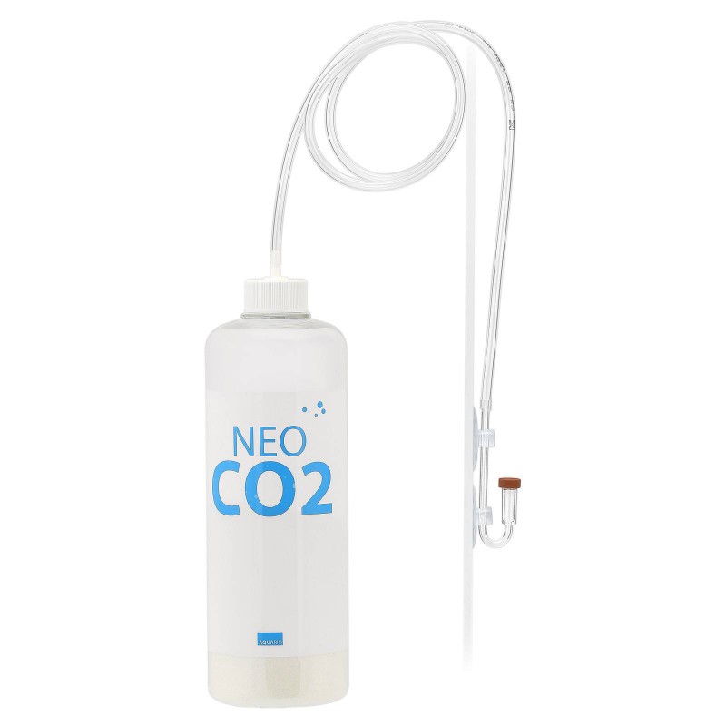 Aquario NEO CO2 - CO2 system set s difuzérom - Kliknutím na obrázok zatvorte -