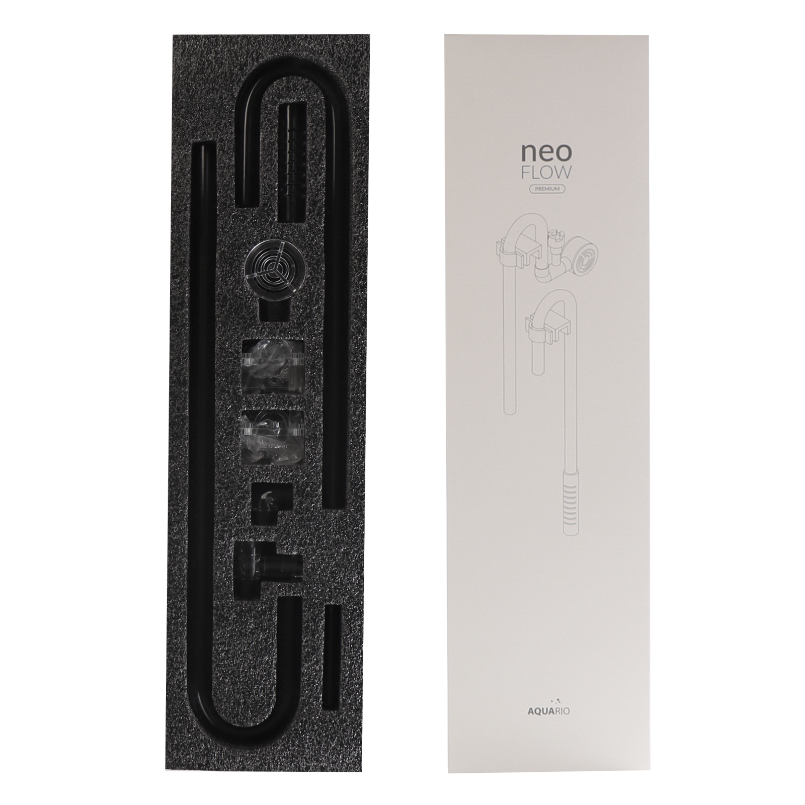 Neo Flow M Premium Skimmer v.2 - 12/16