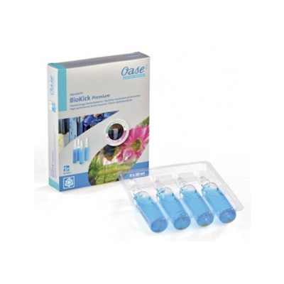 AquaActiv BioKick Premium - štartovacie baktérie