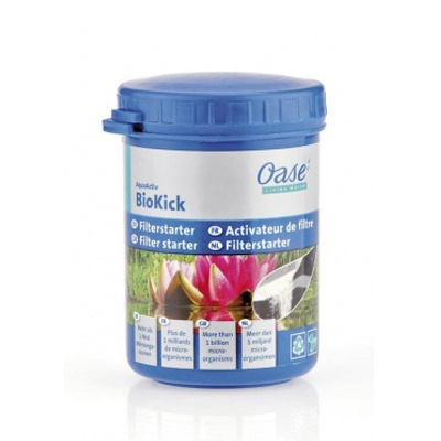 AquaActiv BioKick 100 ml - štartovacie baktérie