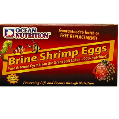 Ocean Nutrition Artemia Brine Shrimp Eggs 20g