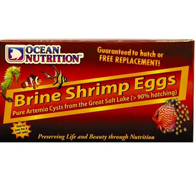 Ocean Nutrition Artemia Brine Shrimp Eggs 20g - Kliknutím na obrázok zatvorte -