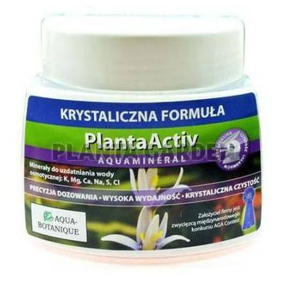 PlantaActiv mineral 500ml