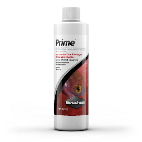 Seachem Prime 100ml - Kliknutím na obrázok zatvorte -