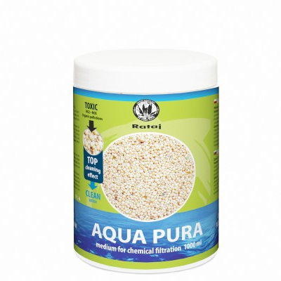 Aqua pura 500ml