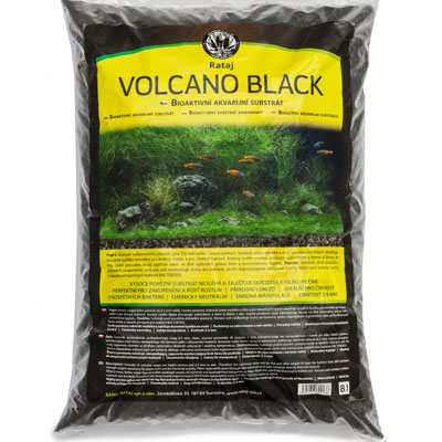 Rataj VOLCANO BLACK 8L