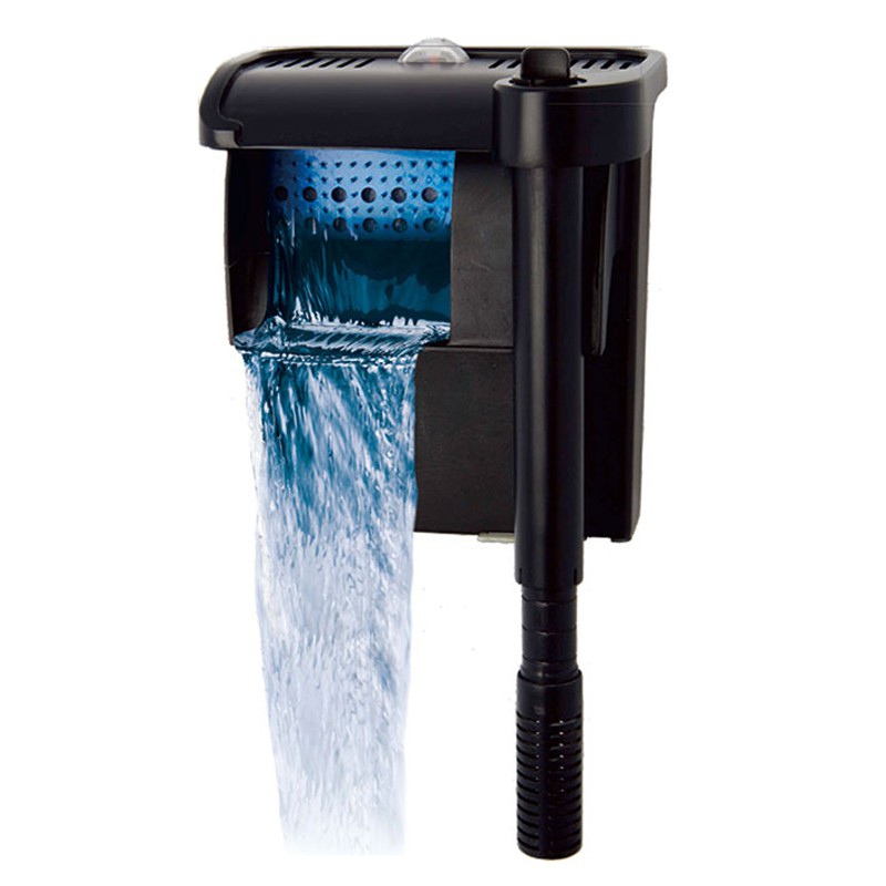 Resun Streamax 350 kaskádový filter pre akvária 19 - 38l