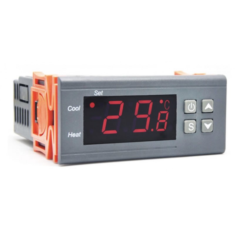 Panelový termostat RC-316M
