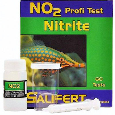 Salifert NO2 - test dusitany