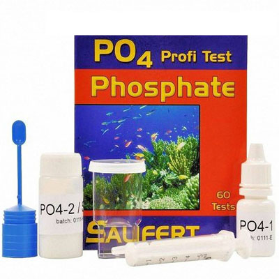 Salifert PO4 test fosfáty