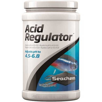 Seachem Acid Regulator 250g - Kliknutím na obrázok zatvorte -